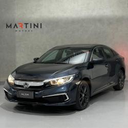 HONDA Civic 2.0 16V 4P FLEX LX AUTOMTICO