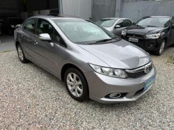 HONDA Civic 2.0 16V 4P FLEX EXR AUTOM�TICO
