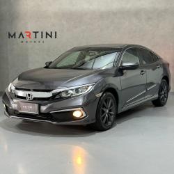 HONDA Civic 2.0 16V 4P EX FLEX  AUTOM�TICO CVT