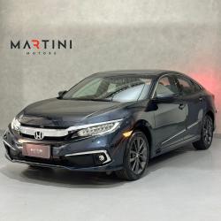 HONDA Civic 2.0 16V 4P EXL FLEX  AUTOM�TICO CVT