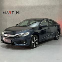 HONDA Civic 2.0 16V 4P EX FLEX  AUTOM�TICO CVT