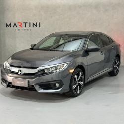 HONDA Civic 2.0 16V 4P EXL FLEX  AUTOM�TICO CVT