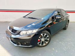 HONDA Civic 2.0 16V 4P FLEX LXR AUTOM�TICO