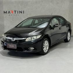 HONDA Civic 2.0 16V 4P FLEX LXR AUTOM�TICO
