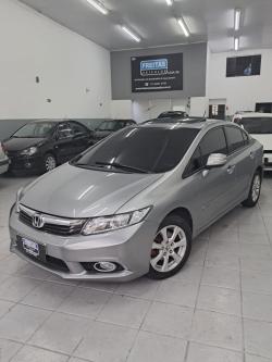HONDA Civic 2.0 16V 4P FLEX EXR AUTOM�TICO
