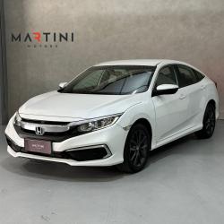 HONDA Civic 2.0 16V 4P FLEX LX AUTOM�TICO