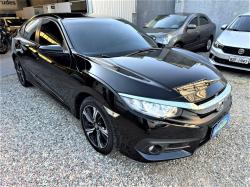 HONDA Civic 2.0 16V 4P EXL FLEX  AUTOM�TICO CVT