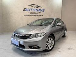 HONDA Civic 2.0 16V 4P FLEX LXR AUTOM�TICO