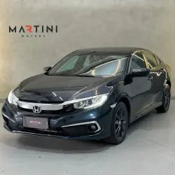 HONDA Civic 2.0 16V 4P EX FLEX  AUTOM�TICO CVT