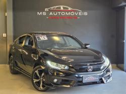 HONDA Civic 2.0 16V 4P SPORT FLEX