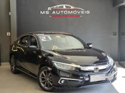 HONDA Civic 2.0 16V 4P EXL FLEX  AUTOM�TICO CVT