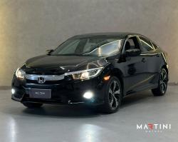 HONDA Civic 2.0 16V 4P EXL FLEX  AUTOM�TICO CVT