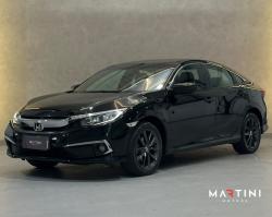HONDA Civic 2.0 16V 4P EX FLEX  AUTOMÁTICO CVT