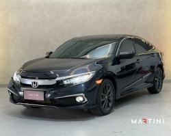 HONDA Civic 2.0 16V 4P EXL FLEX  AUTOMÁTICO CVT