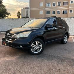HONDA CRV 2.0 16V 4P EXL FLEX 4WD AUTOMTICO