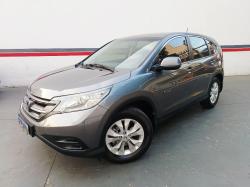 HONDA CRV 2.0 16V 4P LX AUTOMTICO