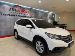 HONDA CRV 2.0 16V 4P LX AUTOM�TICO