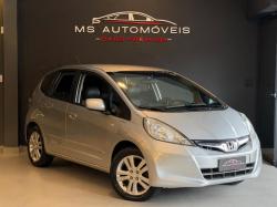 HONDA Fit 1.4 16V 4P LX FLEX AUTOM�TICO