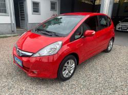 HONDA Fit 1.5 16V 4P EX FLEX AUTOMTICO