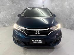 HONDA Fit 1.5 16V 4P EXL FLEX AUTOMTICO