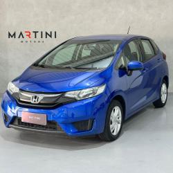 HONDA Fit 1.5 16V 4P LX FLEX
