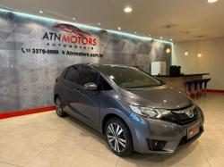 HONDA Fit 1.5 16V 4P EX FLEX AUTOM�TICO