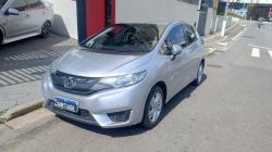 HONDA Fit 1.5 16V 4P LX FLEX AUTOM�TICO