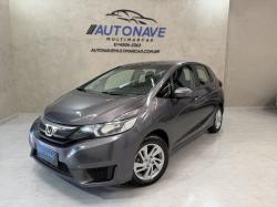 HONDA Fit 1.5 16V 4P LX FLEX AUTOM�TICO