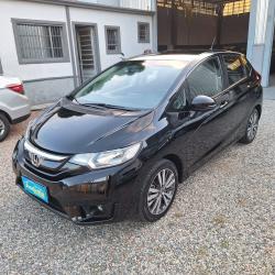HONDA Fit 1.5 16V 4P EX FLEX AUTOM�TICO