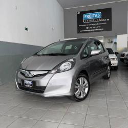 HONDA Fit 1.5 16V 4P EX FLEX AUTOMÁTICO