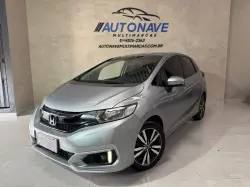 HONDA Fit 1.5 16V 4P EX FLEX AUTOMÁTICO
