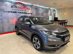 HONDA HR-V 1.8 16V 4P TOURING FLEX AUTOMTICO CVT