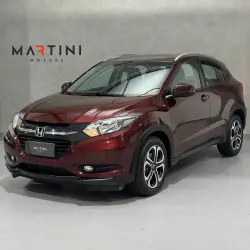 HONDA HR-V 1.8 16V 4P EX FLEX AUTOM�TICO CVT