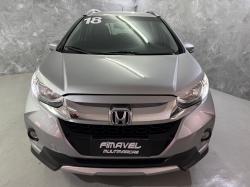HONDA WR-V 1.5 16V 4P EX FLEX AUTOM�TICO CVT