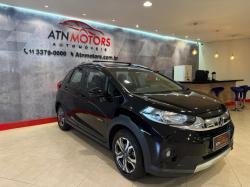 HONDA WR-V 1.5 16V 4P EX FLEX AUTOM�TICO CVT
