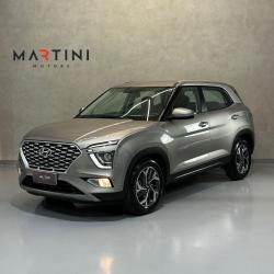 HYUNDAI Creta 1.0 12V 4P FLEX TGDI TURBO LIMITED AUTOMÁTICO HYUNDAI Creta 1.0 12V 4P FLEX TGDI TURBO LIMITED AUTOMÁTICO