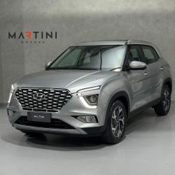 HYUNDAI Creta 1.0 12V 4P FLEX TGDI TURBO PLATINUM AUTOMTICO