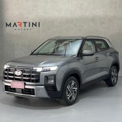 HYUNDAI Creta 1.0 12V 4P FLEX TGDI TURBO PLATINUM AUTOMTICO