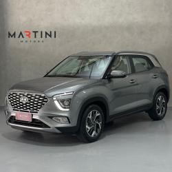 HYUNDAI Creta 1.0 12V 4P FLEX TGDI TURBO PLATINUM AUTOMTICO