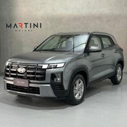 HYUNDAI Creta 1.0 12V 4P FLEX TGDI TURBO COMFORT AUTOM�TICO