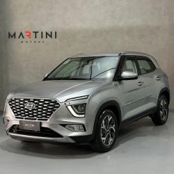 HYUNDAI Creta 1.0 12V 4P FLEX TGDI TURBO LIMITED AUTOM�TICO