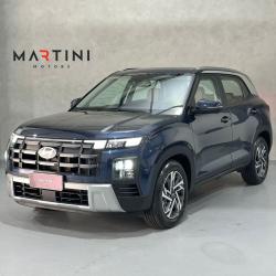 HYUNDAI Creta 1.0 12V 4P FLEX TGDI TURBO PLATINUM AUTOM�TICO
