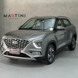 HYUNDAI Creta 1.0 12V 4P FLEX TGDI TURBO LIMITED AUTOM�TICO