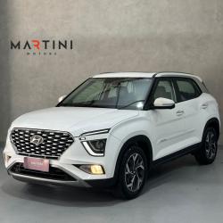 HYUNDAI Creta 1.0 12V 4P FLEX TGDI TURBO LIMITED AUTOM�TICO