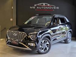HYUNDAI Creta 1.0 12V 4P FLEX TGDI TURBO COMFORT AUTOM�TICO