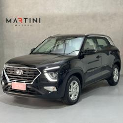 HYUNDAI Creta 1.0 12V 4P FLEX TGDI TURBO COMFORT AUTOM�TICO