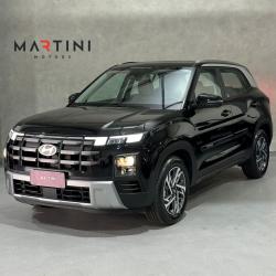 HYUNDAI Creta 1.0 12V 4P FLEX TGDI TURBO PLATINUM AUTOM�TICO