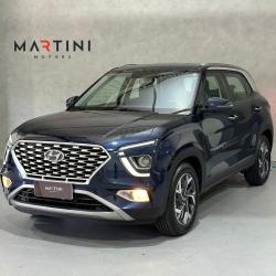 HYUNDAI Creta 1.0 12V 4P FLEX TGDI TURBO LIMITED AUTOM�TICO