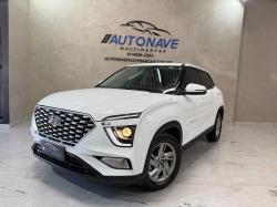 HYUNDAI Creta 1.0 12V 4P FLEX TGDI TURBO COMFORT AUTOM�TICO