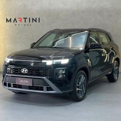 HYUNDAI Creta 1.0 12V 4P FLEX TGDI TURBO N LINE AUTOM�TICO
